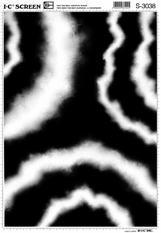IC(アイシー） スクリーン S-3038 コード40203038