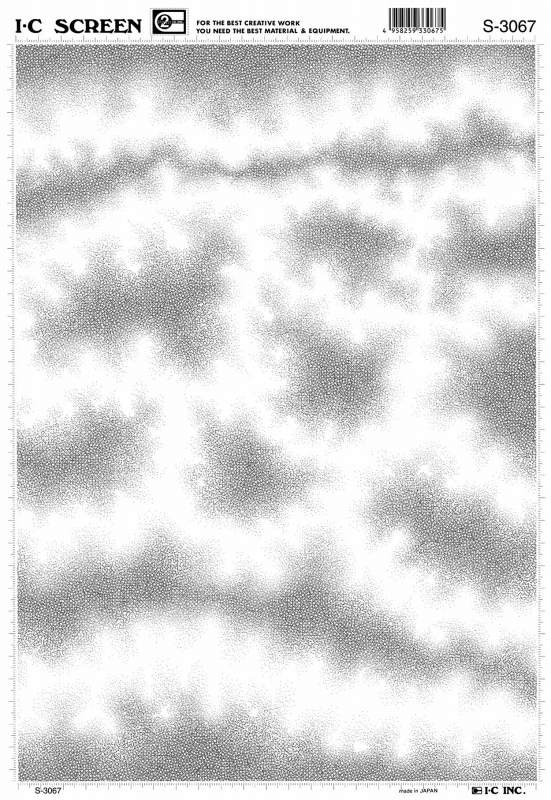 IC(アイシー） スクリーン S-3067 コード40203067