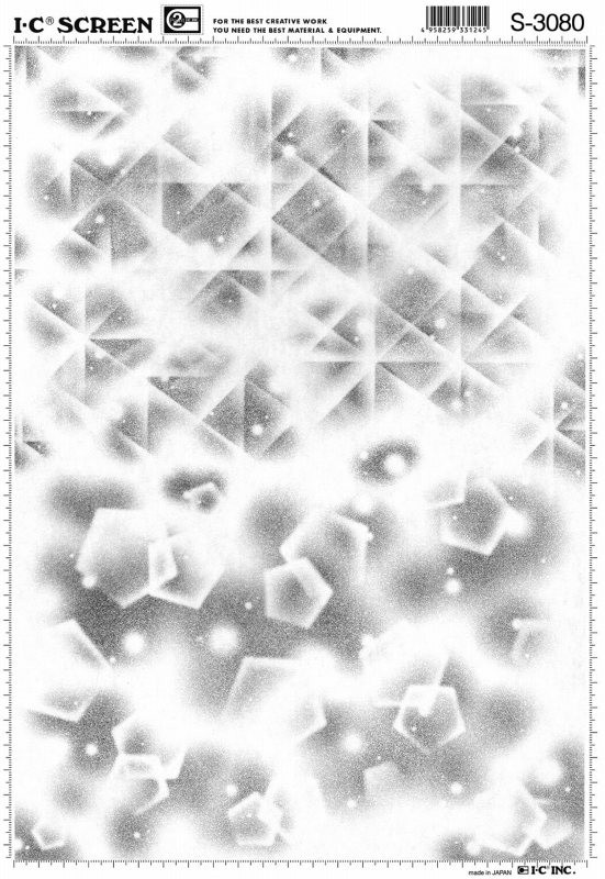 IC(アイシー） スクリーン S-3080 コード40203080