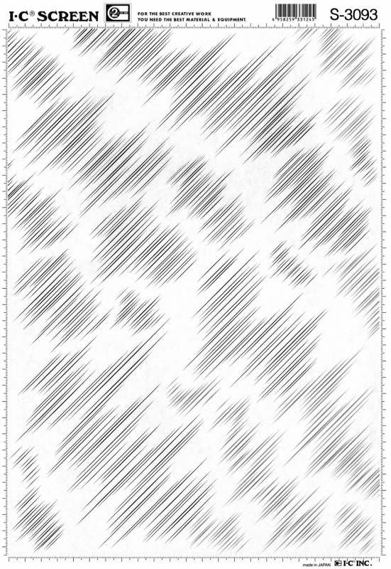IC(アイシー） スクリーン S-3093 コード40203093
