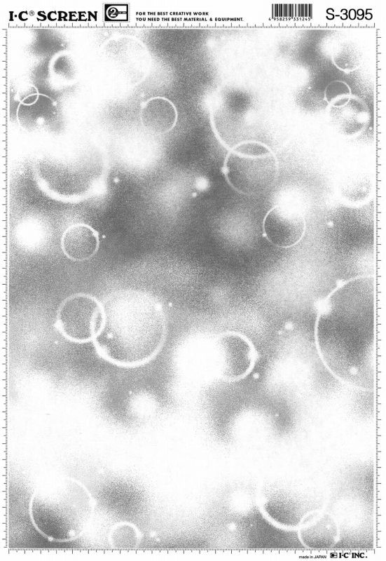 IC(アイシー） スクリーン S-3095 コード40203095