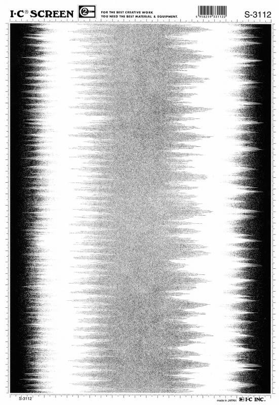 IC(アイシー） スクリーン S-3112 コード40203112