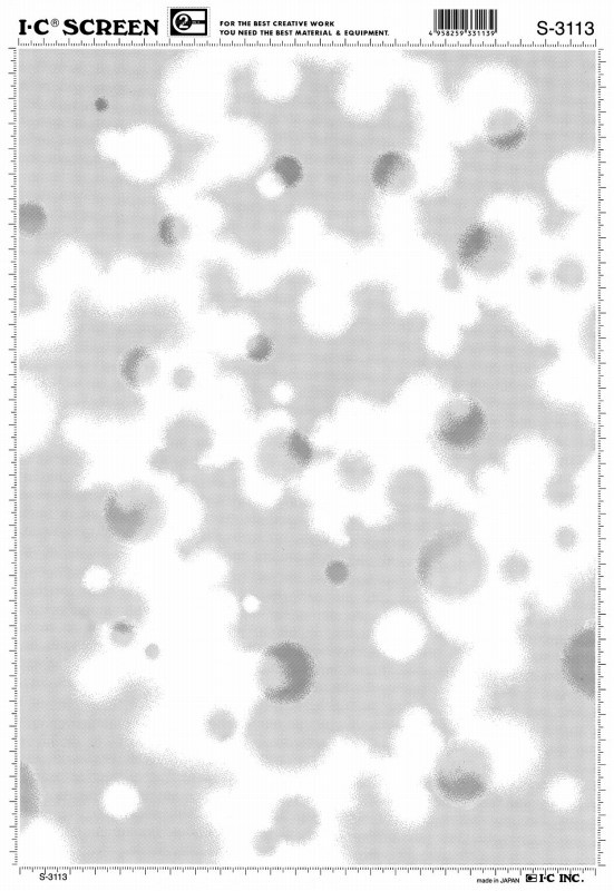 IC(アイシー） スクリーン S-3113 コード40203113