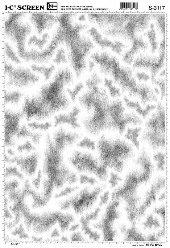 IC(アイシー） スクリーン S-3117 コード40203117