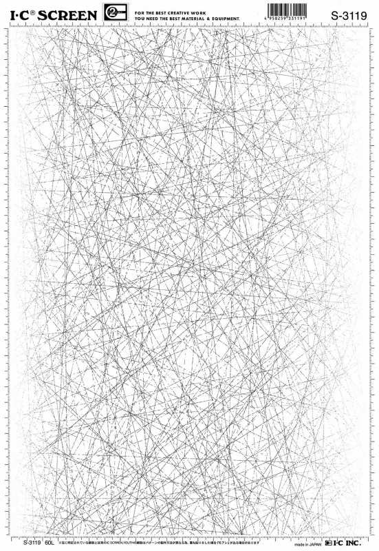 IC(アイシー） スクリーン S-3119 コード40203119