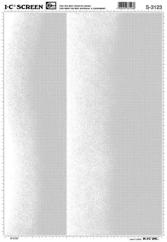 IC(アイシー） スクリーン S-3123 コード40203123