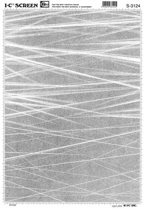 IC(アイシー） スクリーン S-3124 コード40203124