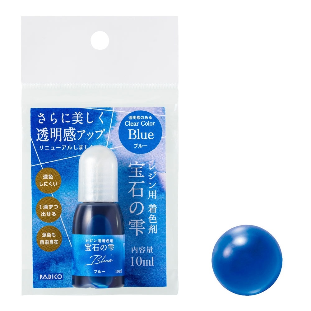パジコ 宝石の雫　ブルー (403041)