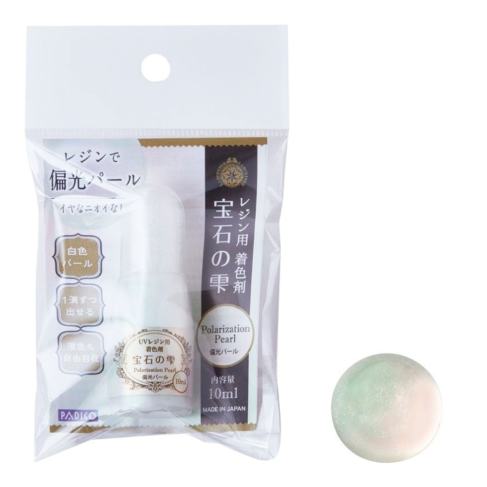 パジコ 宝石の雫　偏光パール (403235)