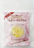 レジン用 ジュエリーホログラム Y イエロー (品番:90256) (サン工業 ※旧 日清アソシエイツ)