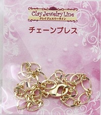 メタルパーツ チェーンブレス 品番 373 (サン工業 ※旧 日清アソシエイツ)