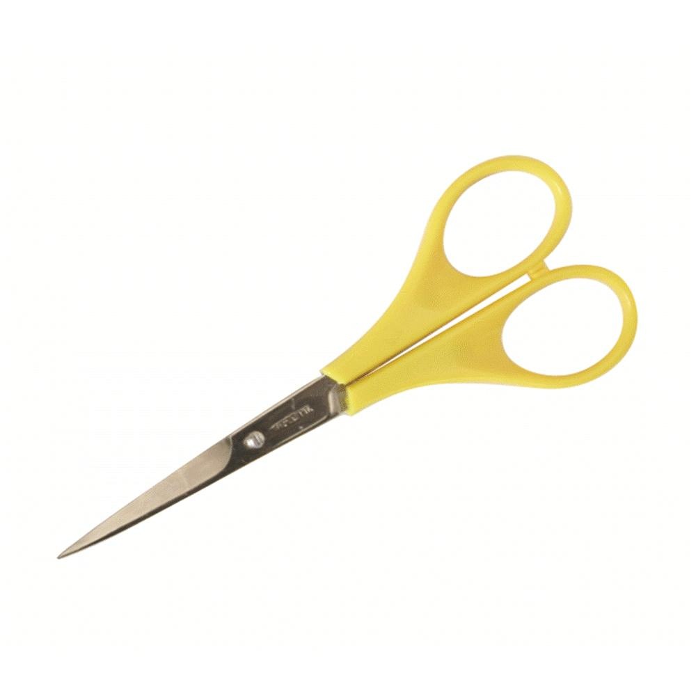 ハサミ（Ｓ）長さ11ｃｍ(品番726) (サン工業 ※旧 日清アソシエイツ)