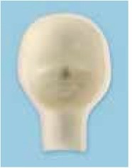 顔型 604 顔型子供Ｍ (サン工業 ※旧 日清アソシエイツ)