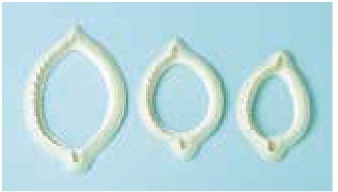 505 バラ葉型抜き (サン工業 ※旧 日清アソシエイツ)