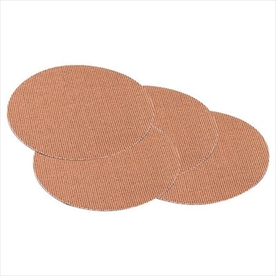 REXON 〔木工用〕 替サンディングディスク＃150 〔BD460A用〕（4枚入）　【16615】