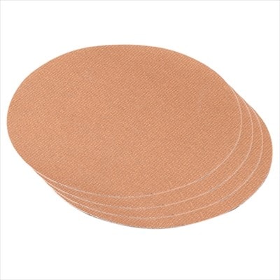 REXON 〔金属用〕 替サンディングディスク＃600 〔BD460A用〕（4枚入）　【16716】