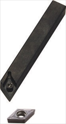 ミスターマイスター [Mr.Meister] SUS汎用超硬スロアウエイバイト右片刃バイト チップ1個付 【66747】