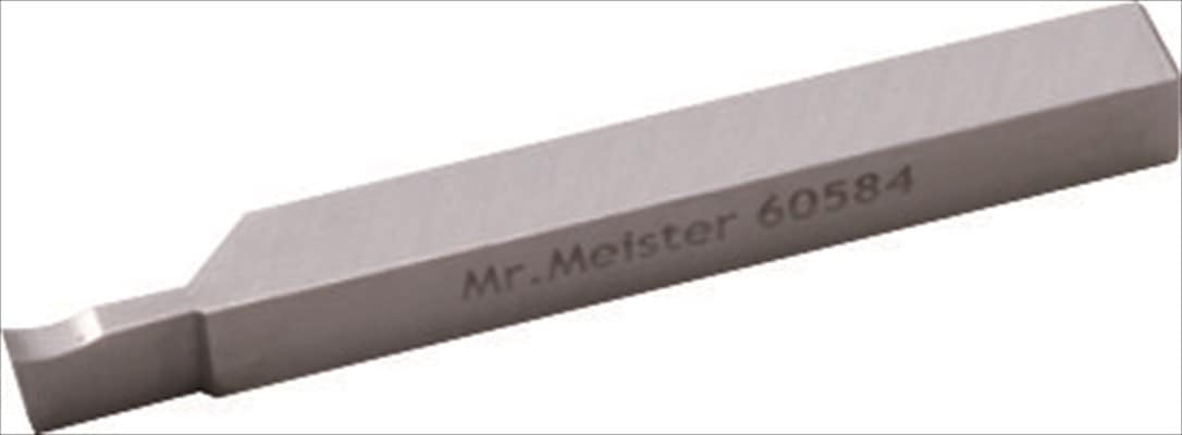 ミスターマイスター [Mr.Meister] 旋盤用ハイスソリッド 突切リバイト 【60584】