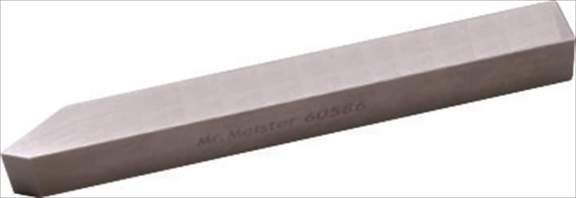 ミスターマイスター [Mr.Meister] 旋盤用ハイスソリッド外インチネジ（55°）バイト 【60588】