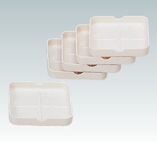 トキ皿  (トキザラ)   1枚/ターレンス