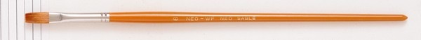 ヴァンゴッホ水彩デザイン筆ＧＮＥＯ－ＷＦ＃6  (GNEO-WF#6)  /ターレンス