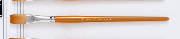 ヴァンゴッホ水彩デザイン筆ＧＮＥＯ－ＷＦ＃18  (GNEO-WF#18)  /ターレンス