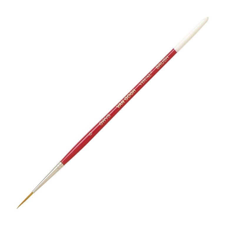 ヴァンゴッホビジュアル筆（スクリプト）＃0  (GWVS-#0)  /ターレンス