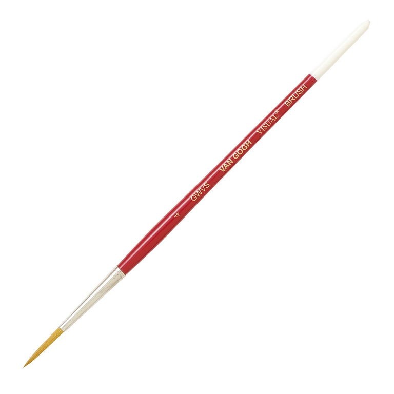 ヴァンゴッホビジュアル筆（スクリプト）＃4  (GWVS-#4)  /ターレンス