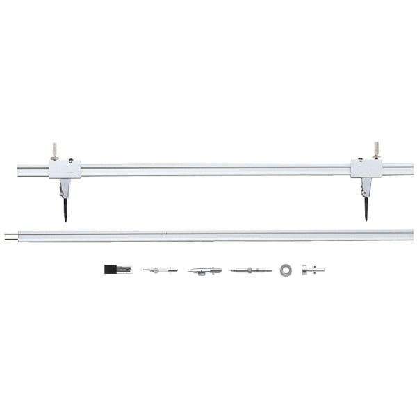 ウチダ(マービー) ビームコンパス ＤＷ500 品番：1-706-2118