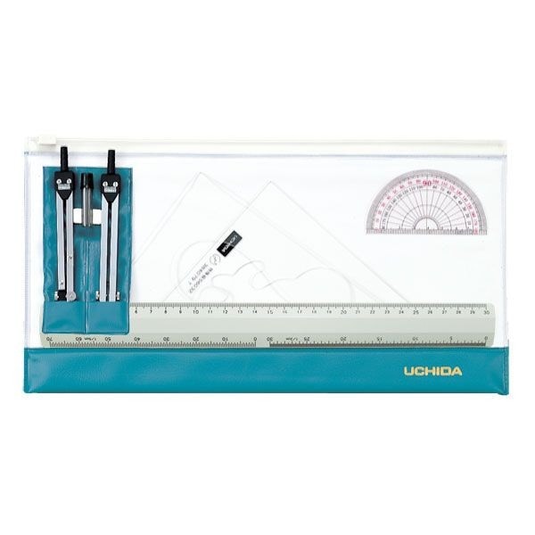 ウチダ(マービー) Ｓ-Ｇコンパスセット 品番：1-730-7002