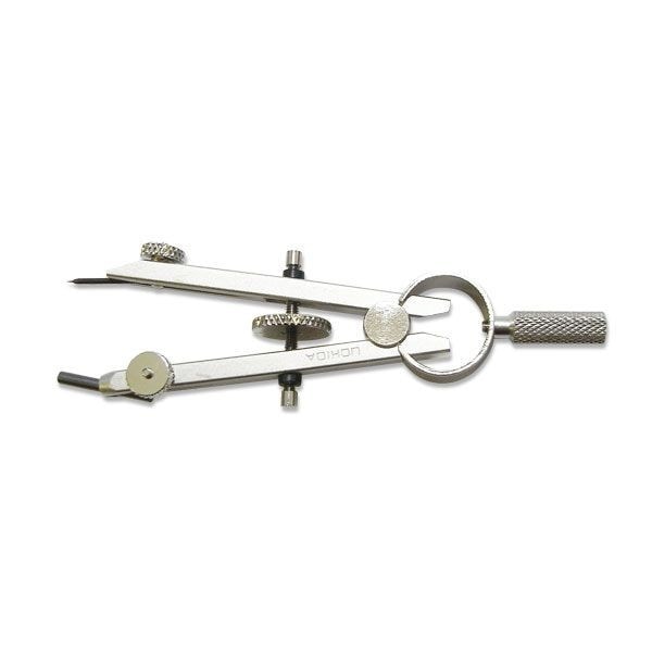 ウチダ(マービー) ＳＥコンパス 小型スプリング 鉛筆 品番：1-730-7068