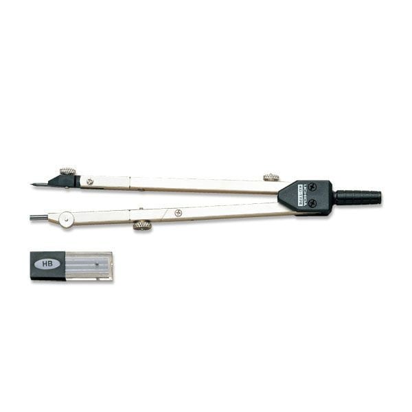 ウチダ(マービー) ＳＥコンパス 穂替 中継自在大型 鉛筆 品番：1-730-7121