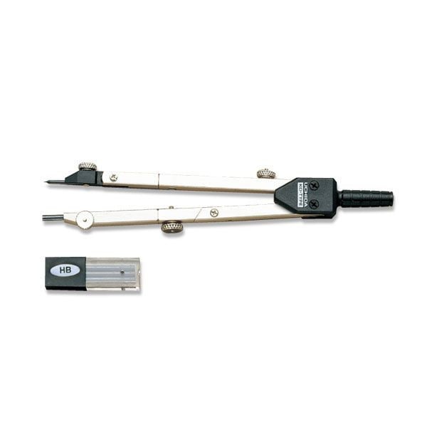 ウチダ(マービー) ＳＥコンパス 穂替 中継自在小型 鉛筆 品番：1-730-7122