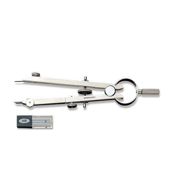 ウチダ(マービー) ＳＥコンパス 穂替スプリング 鉛筆 品番：1-730-7312