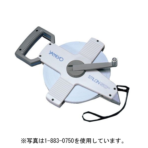 ヤマヨ測定機 スチロンテープ リール 20ｍ 品番：1-883-0720 (マービー)