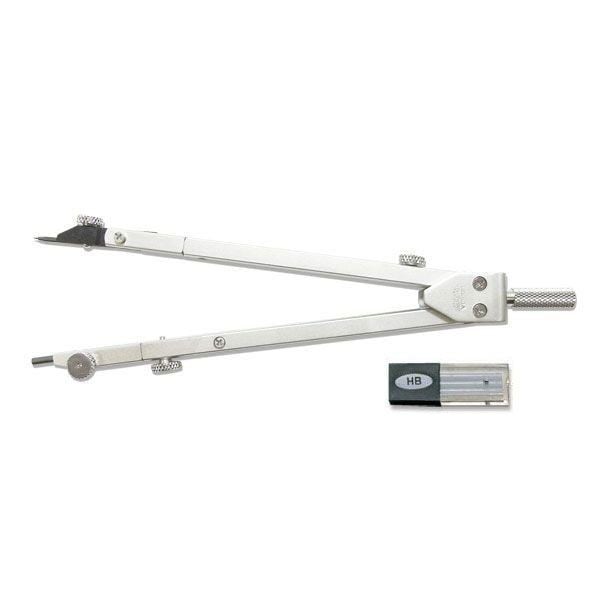 ウチダ（マービー） ＫＧコンパス 穂替 中継自在大型 鉛筆 品番：011-0031