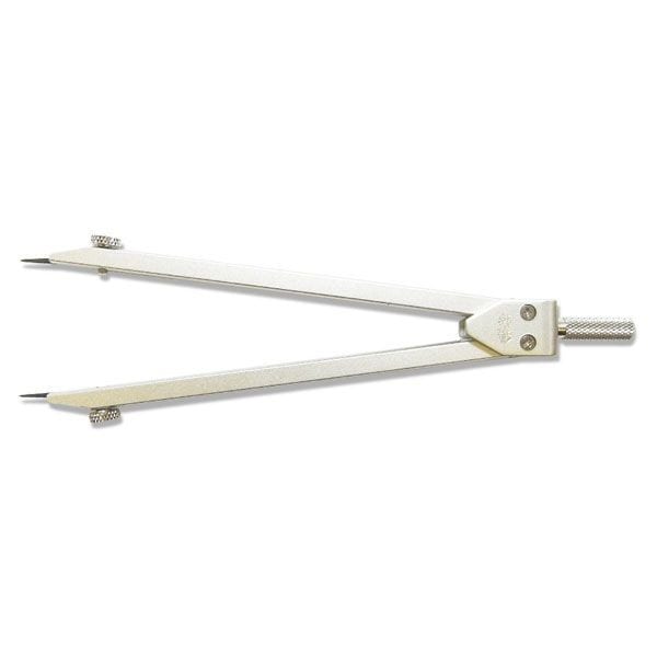 ウチダ（マービー） ＫＧコンパス デバイダー 大型 品番：011-0033