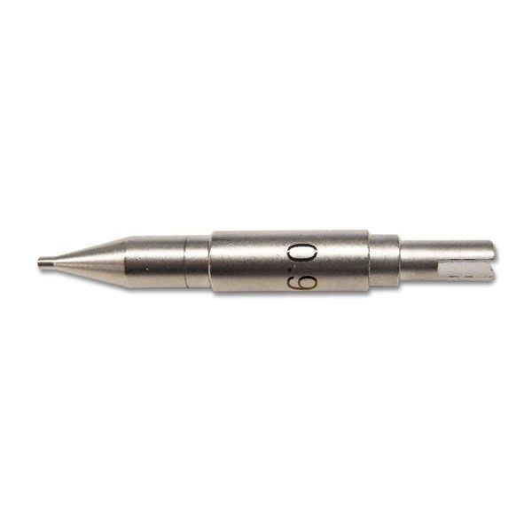 ウチダ（マービー） ノック式アタッチメント 0.9mm S 品番：011-0055