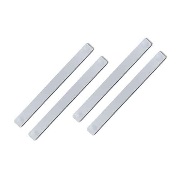 ウチダ（マービー） マグネットプレート 300ｍｍ 4枚セット（ビニール袋入） 品番：014-0027