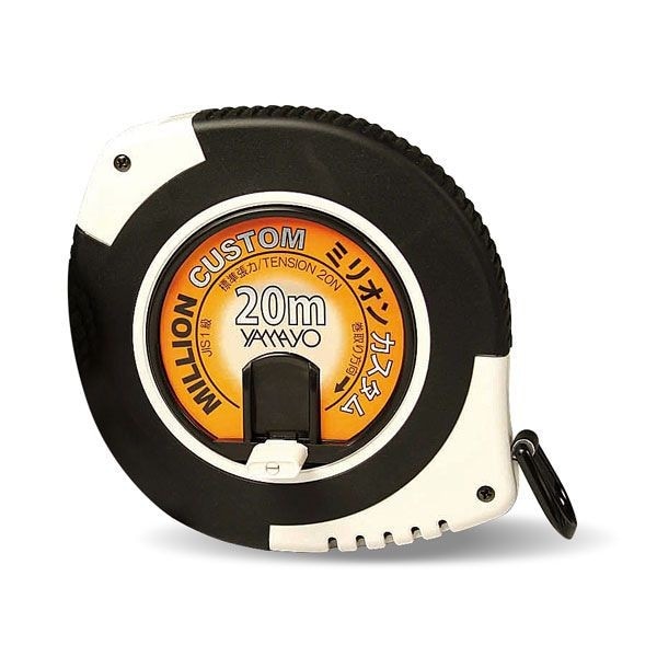 ヤマヨ測定機 ミリオン カスタム 20ｍ 品番：014-0147 (マービー)