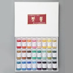 新品未使用　ナカガワ胡粉　鳳凰　水干絵具　24色セット 81quHbkWZ4L._AC_SY200_QL15_.jpg