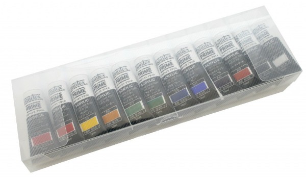 リキテックス プライム 10ml 12 色セット 15399001 Liquitex PRIME