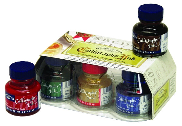 カラーインク、ドローイングインク | アークオアシス オンライン本店