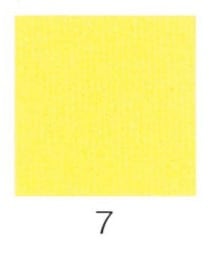 ナカガワ胡粉絵具 新岩　淡口岩黄 20g  7 荒目 品番01110