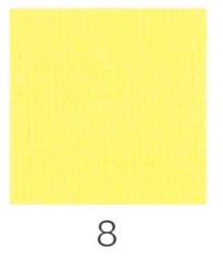 ナカガワ胡粉絵具 新岩　淡口岩黄 20g  8 荒目 品番01110