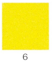 ナカガワ胡粉絵具 新岩　岩黄 20g  6 極荒目 品番01120