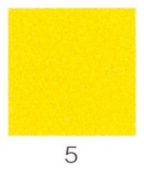 ナカガワ胡粉絵具 新岩　赤口岩黄 20g  5 極荒目 品番01130