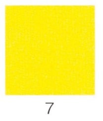 ナカガワ胡粉絵具 新岩　赤口岩黄 20g  7 荒目 品番01130