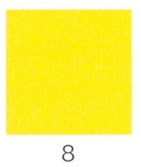 ナカガワ胡粉絵具 新岩　赤口岩黄 20g  8 荒目 品番01130