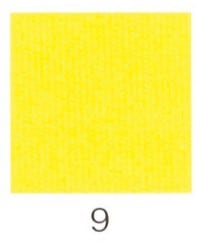 ナカガワ胡粉絵具 新岩　赤口岩黄 20g  9 中目 品番01130